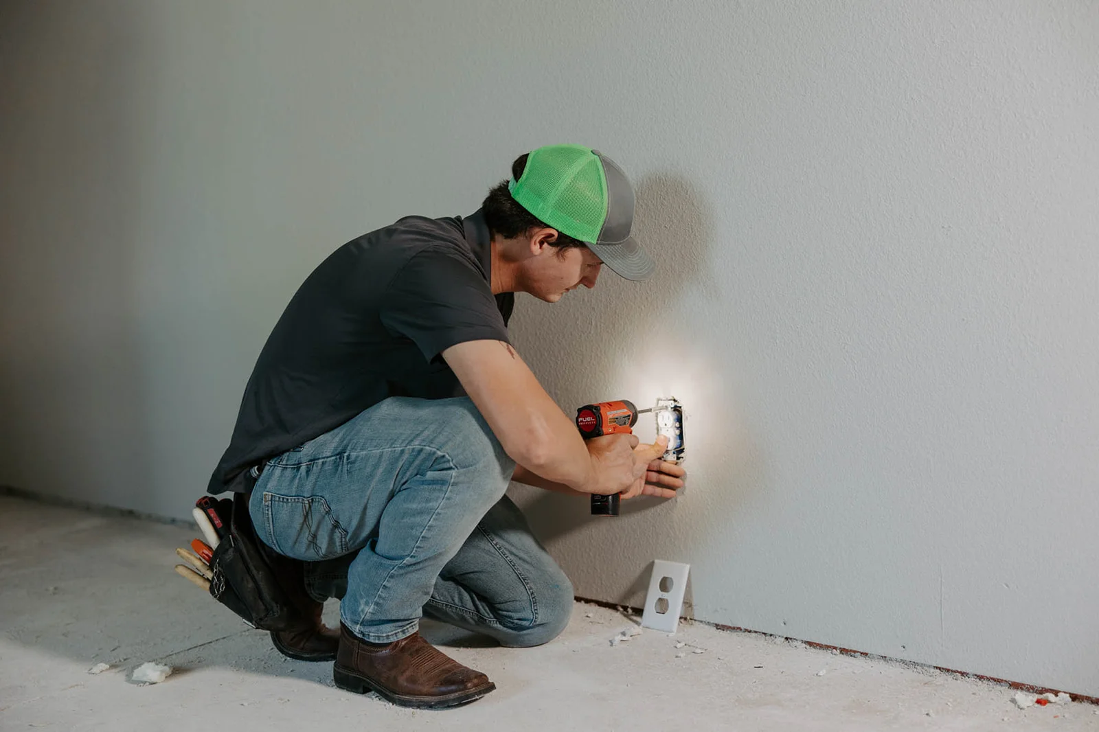 Top Notch - Switch box Fixed