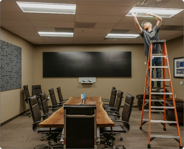 Lighting Installation