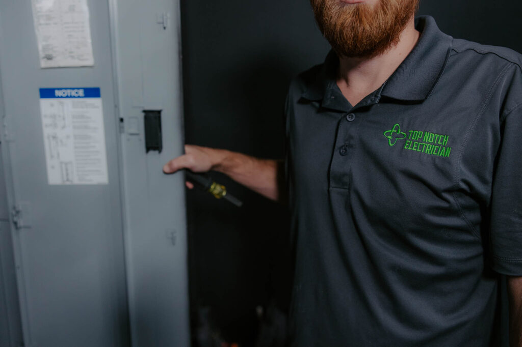 Top Notch Electrician Uniform