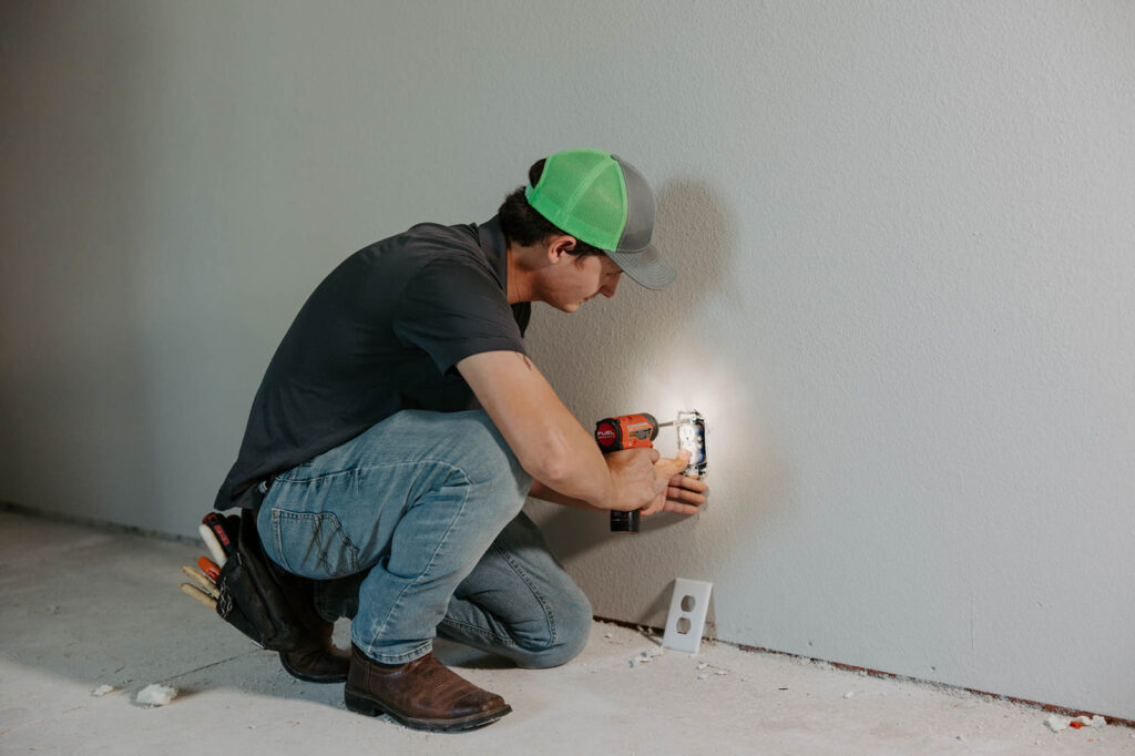 Work in Texas