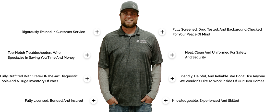 top notch electricians with points image png