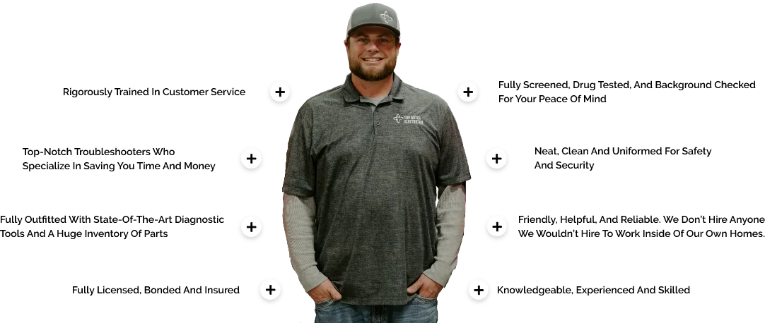 top notch electricians with points image png