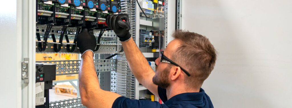 Electrician
