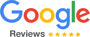 5-star Google Reviews